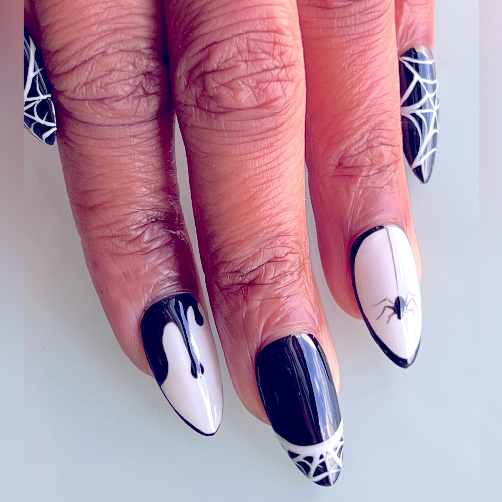 Halloween 🎃 Press On Nails